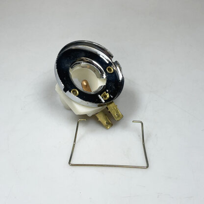 Koplamp fitting BA20D Passend voor Zundapp 517-16.914