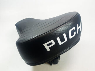 Buddyseat Zadel zwart Puch Maxi