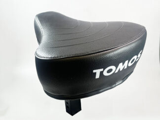 Buddyseat Zadel zwart Tomos A3/A35