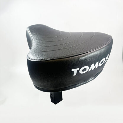 Buddyseat Zadel zwart Tomos A3/A35