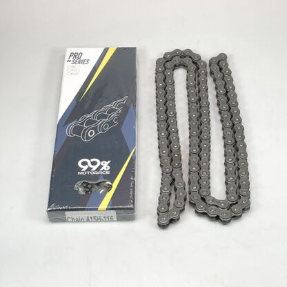 Ketting 415 99% Motorace Pro Series Passend voor Zundapp 429-18.640 of  517-18.609 DIN8187-145